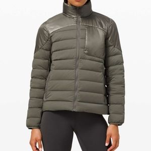 Lululemon Navigation Stretch Down Jacket